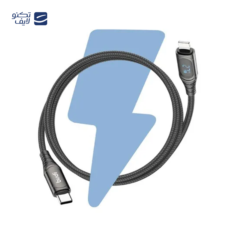gallery-کابل تبدیل USB به لایتنینگ بودی مدل DC023L12BS طول 1.2 متر copy.png gallery-کابل تبدیل USB به لایتنینگ بودی مدل DC023L12BS طول 1.2 متر copy.png