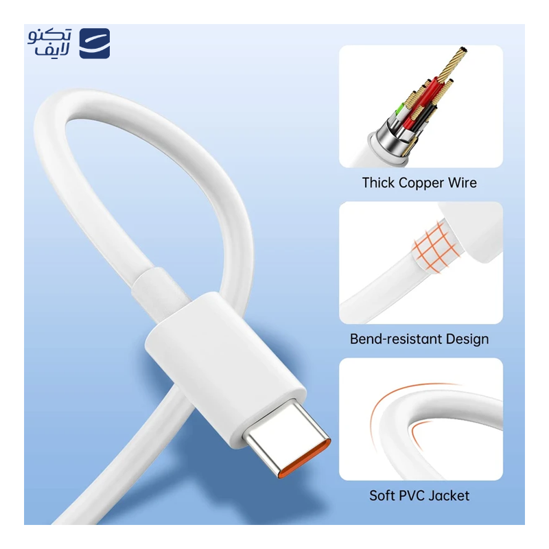 gallery-کابل تایپ سینیبیوا مدل Fast Charge 120W طول 1.5 متر copy.png gallery-کابل تایپ سینیبیوا مدل Fast Charge 120W طول 1.5 متر copy.png