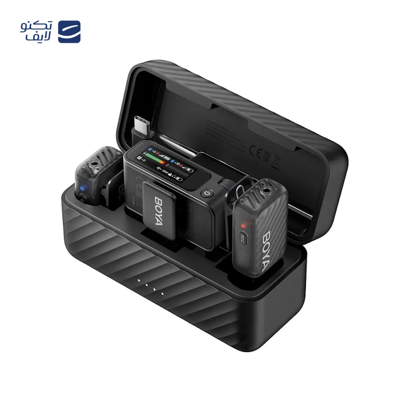 gallery-میکروفون یقه ای بویا مدل Boya Mini 16 copy.png gallery-میکروفون یقه ای بویا مدل Boya Mini 16 copy.png
