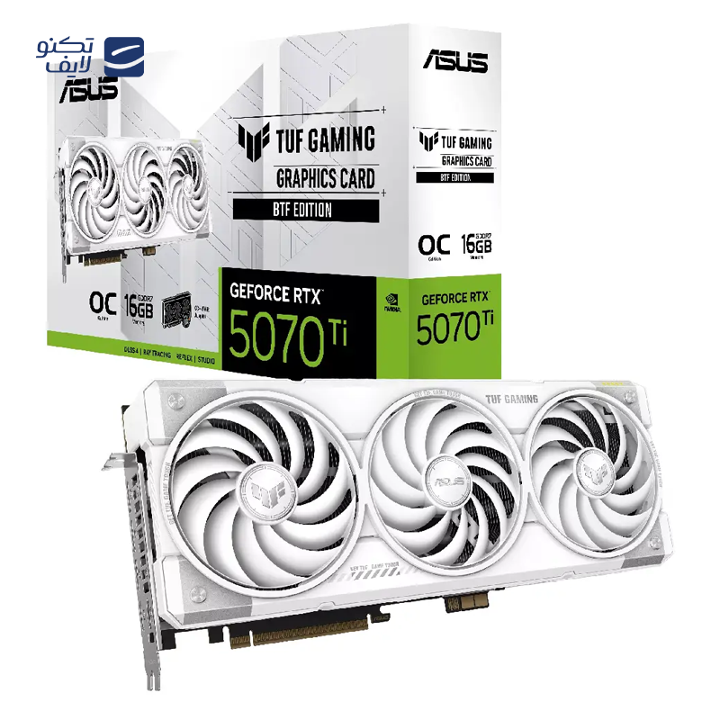gallery-کارت گرافیک ایسوس مدل Prime GeForce RTX 5070 Ti OC Edition 12GB GDDR7 copy.png gallery-کارت گرافیک ایسوس مدل Prime GeForce RTX 5070 Ti OC Edition 12GB GDDR7 copy.png