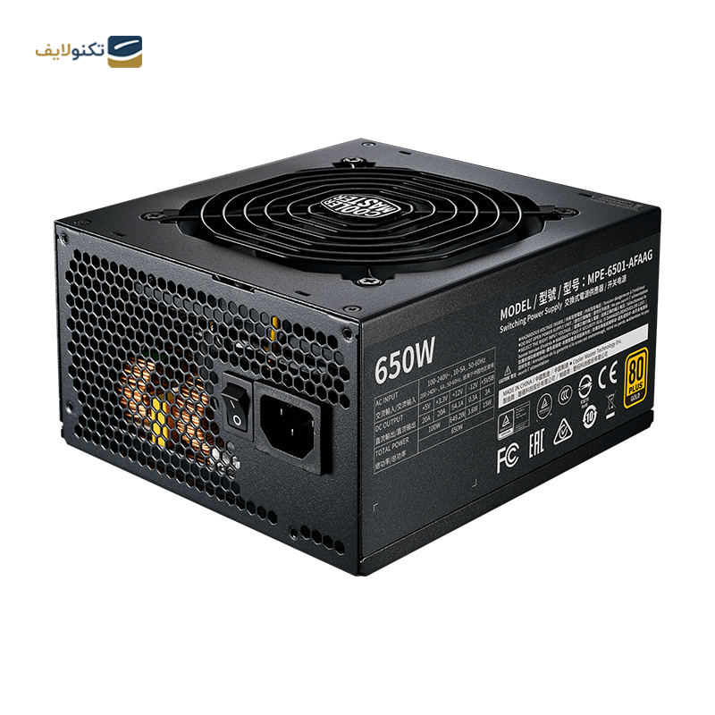 gallery-پاور کامپیوتر کولر مستر مدل G800 Gold copy.png