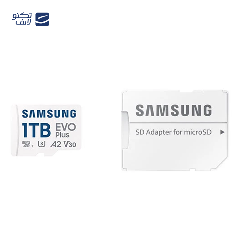 gallery-کارت حافظه microSDHC سامسونگ مدل Evo Plus کلاس 10 استاندارد UHS-I سرعت 95MBps ظرفیت 32 گیگابایت - به همراه آداپتور SD copy.png gallery-کارت حافظه microSDHC سامسونگ مدل Evo Plus کلاس 10 استاندارد UHS-I سرعت 95MBps ظرفیت 32 گیگابایت - به همراه آداپتور SD copy.png