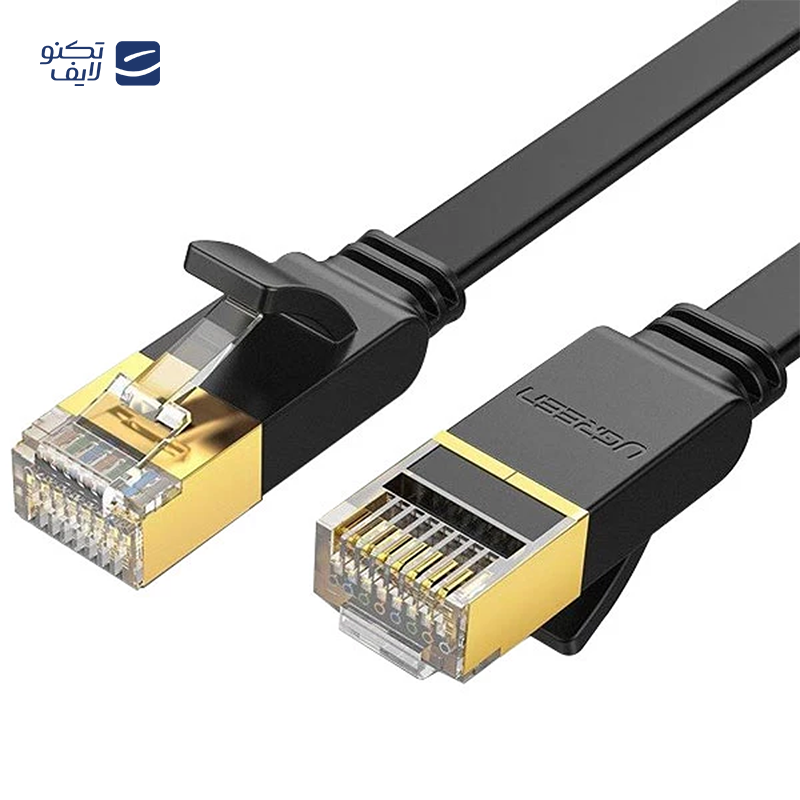 gallery-کابل شبکه CAT7 یوگرین مدل NW106-11261 طول 2 متر copy.png
