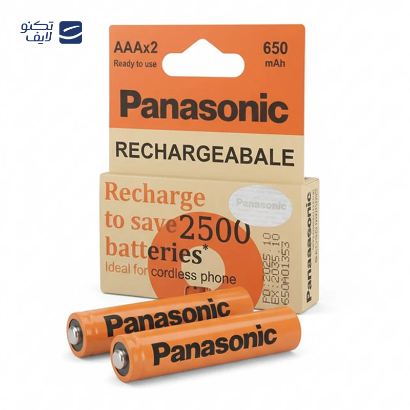 gallery-باتری نیم قلمی قابل شارژ تلفن بی سیم پاناسونیک مدل Eneloop 1100mAh copy.png