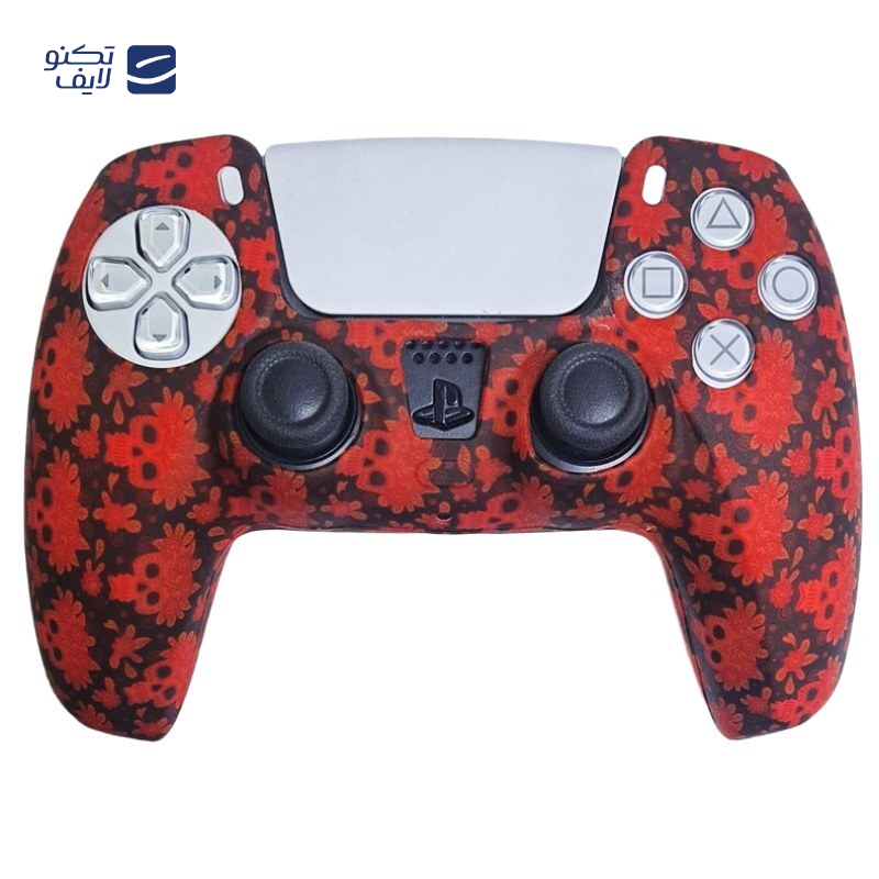 gallery-روکش دسته بازی PS5 مدل Resident Evil Silver Dagger copy.png gallery-روکش دسته بازی PS5 مدل Resident Evil Silver Dagger copy.png