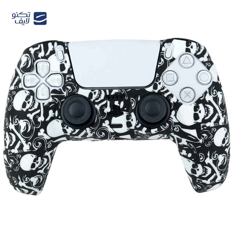 gallery-روکش دسته بازی PS5 مدل Flower skull کد 2 copy.png