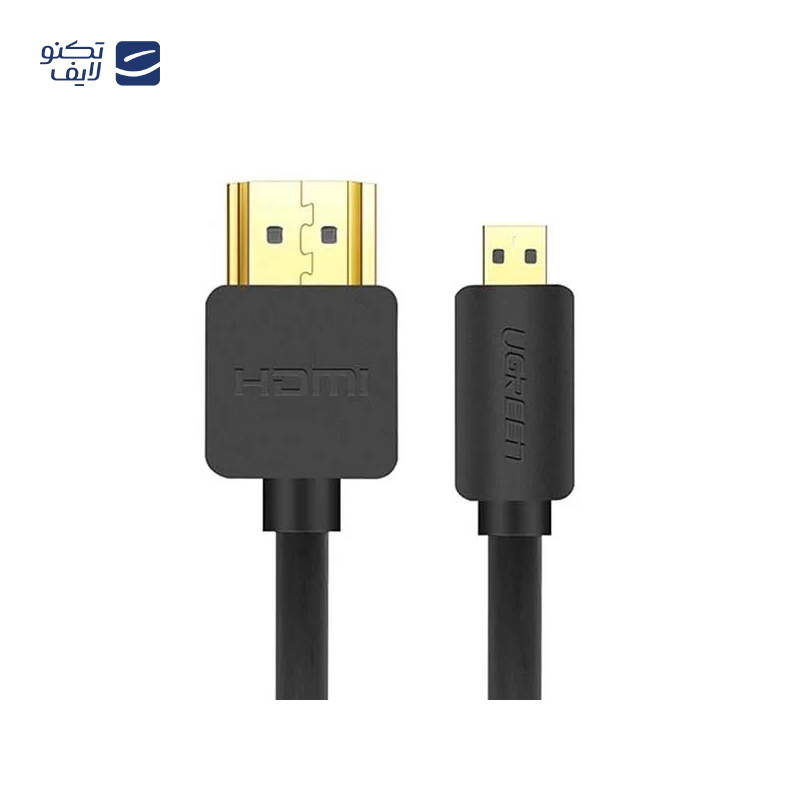 gallery-کابل HDMI به Micro HDMI یوگرین مدل 30103 HD127 طول 2 متر copy.png gallery-کابل HDMI به Micro HDMI یوگرین مدل 30103 HD127 طول 2 متر copy.png