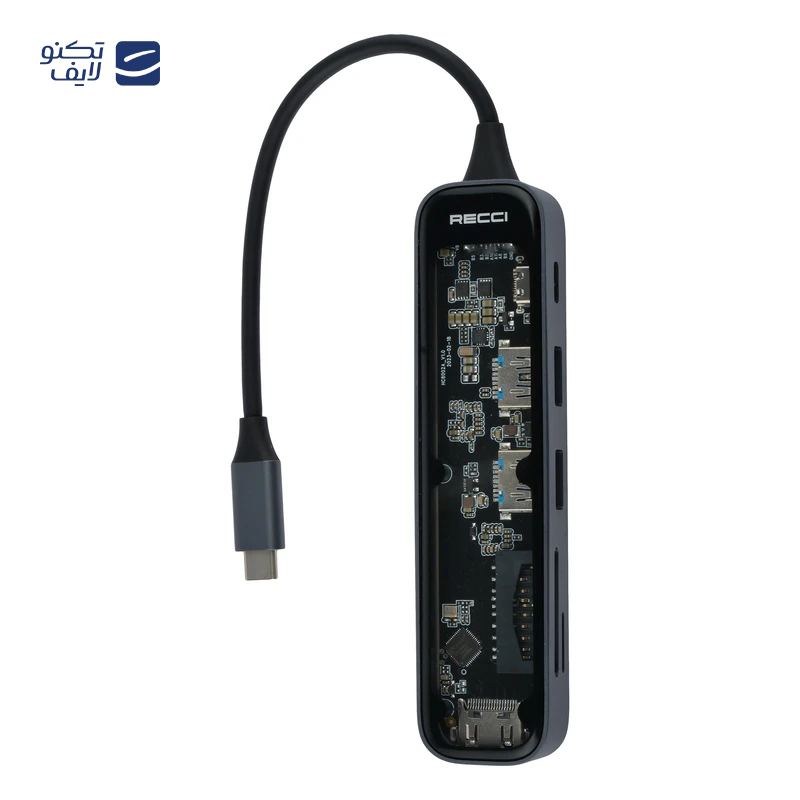 gallery-هاب USB-C رسی 6 پورت مدل RH17 copy.png gallery-هاب USB-C رسی 6 پورت مدل RH17 copy.png