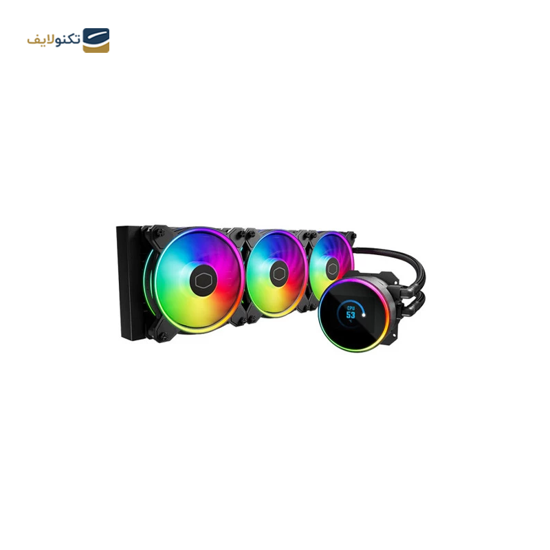 gallery-خنک کننده پردازنده کولر مستر مدل MASTERLIQUID ML360 ILLUSION copy.png gallery-خنک کننده پردازنده کولر مستر مدل MASTERLIQUID ML360 ILLUSION copy.png