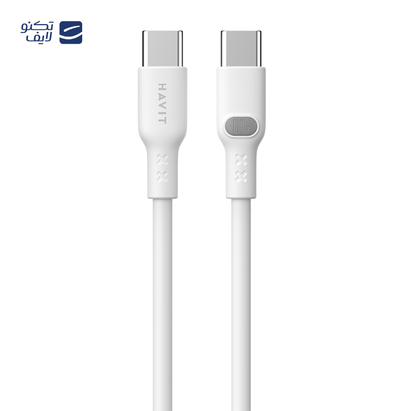 gallery-کابل دو سر تایپ سی هویت مدل CB6240 طول 1.0 متر copy.png gallery-کابل دو سر تایپ سی هویت مدل CB6240 طول 1.0 متر copy.png