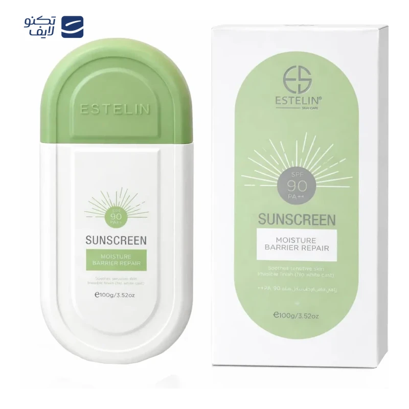 gallery-کرم ضد آفتاب بیرنگ استلین، 80 SPF، مدل ultra، مناسب انواع پوست با حجم 100 میلی لیتر، محافظتکننده در برابر اشعههای UVA و UVB، مرطوبکننده، فاقد پارابن، PA+++، ضد پیری، دارای فرمولاسیون فاقد چربی، با ماندگاری 3 ساعته copy.png gallery-کرم ضد آفتاب بیرنگ استلین، 80 SPF، مدل ultra، مناسب انواع پوست با حجم 100 میلی لیتر، محافظتکننده در برابر اشعههای UVA و UVB، مرطوبکننده، فاقد پارابن، PA+++، ضد پیری، دارای فرمولاسیون فاقد چربی، با ماندگاری 3 ساعته copy.png