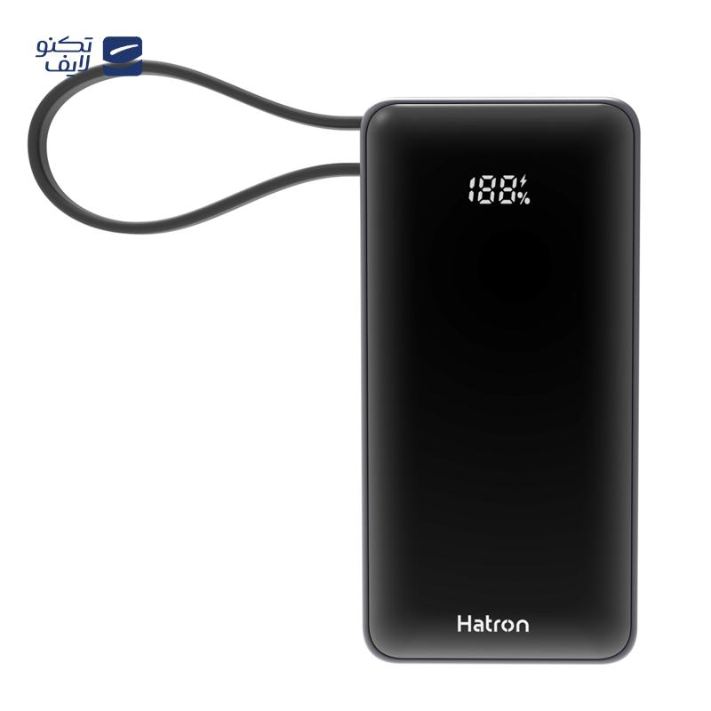 gallery-پاوربانک هترون مدل HPB1060M با ظرفیت 10000میلی آمپر ساعت copy.png gallery-پاوربانک هترون مدل HPB1060M با ظرفیت 10000میلی آمپر ساعت copy.png