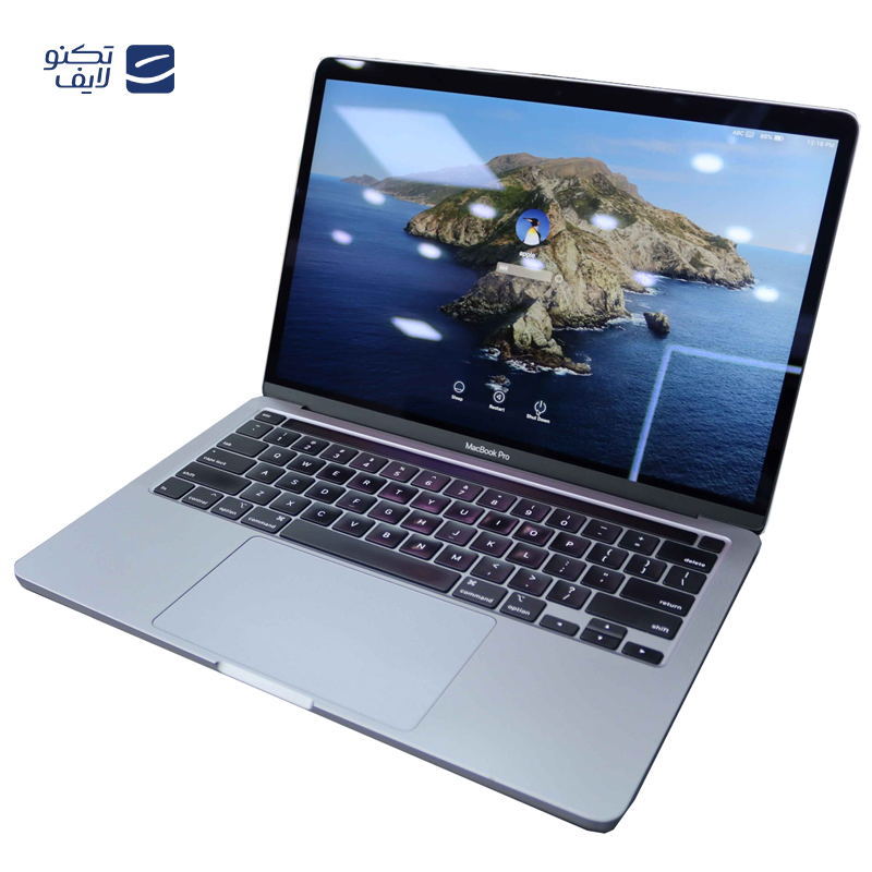 gallery-لپ تاپ استوک Used - اپل 13.3 اینچی مدل MacBook Pro 2020 i5 2020 8GB 256GB - نقره‌ای copy.png