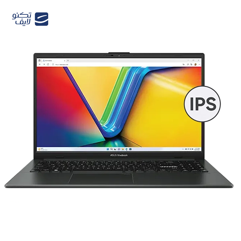 gallery-لپ تاپ ایسوس 15.6 اینچی مدل VivoBook Go 15 E1504FA R5 7520U 8GB 512GB copy.png gallery-لپ تاپ ایسوس 15.6 اینچی مدل VivoBook Go 15 E1504FA R5 7520U 8GB 512GB copy.png