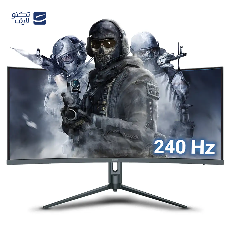 gallery-مانیتور گیمینگ اچ کا سی مدل MG27H13U160 Dual Mode سایز 27 اینچ copy.png