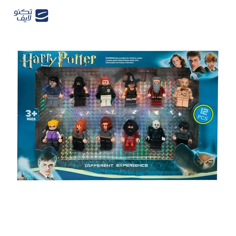 gallery-لگو اسپایدرمن Spider-Man Far From Home GT-12 بسته 16 عددی copy.png