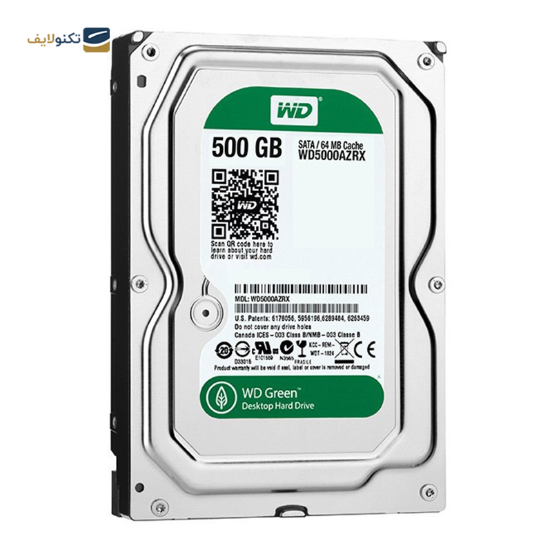 gallery-هارد دیسک اینترنال وسترن دیجیتال مدل Green WD5000 ظرفیت 500 گیگابایت copy.png gallery-هارد دیسک اینترنال وسترن دیجیتال مدل Green WD5000 ظرفیت 500 گیگابایت copy.png