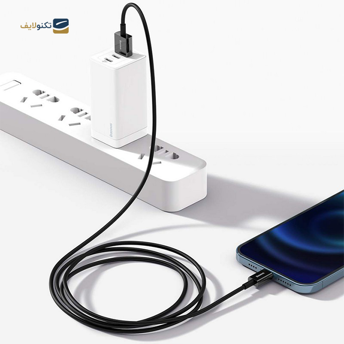 gallery- کابل لایتنینگ باسئوس مدل CALYS-C01 به طول 2 متر copy.png