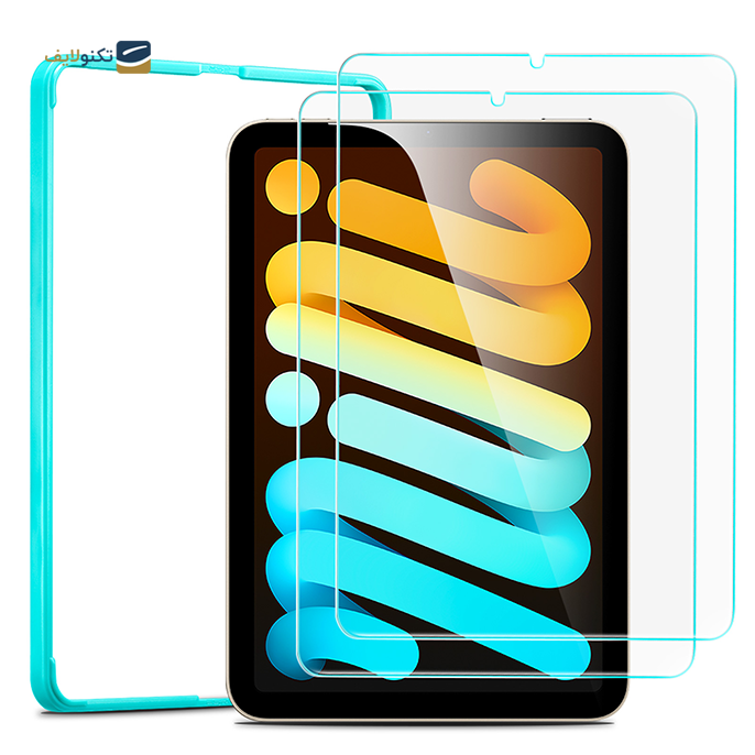 gallery- محافظ صفحه نمایش ای اس آر مدل Tempered Glass مناسب برای ipad mini 2021-gallery-0-TLP-4503_fb3f1336-dcae-44ce-81a2-6e4f5af02130.png gallery- محافظ صفحه نمایش ای اس آر مدل Tempered Glass مناسب برای ipad mini 2021-gallery-0-TLP-4503_fb3f1336-dcae-44ce-81a2-6e4f5af02130.png