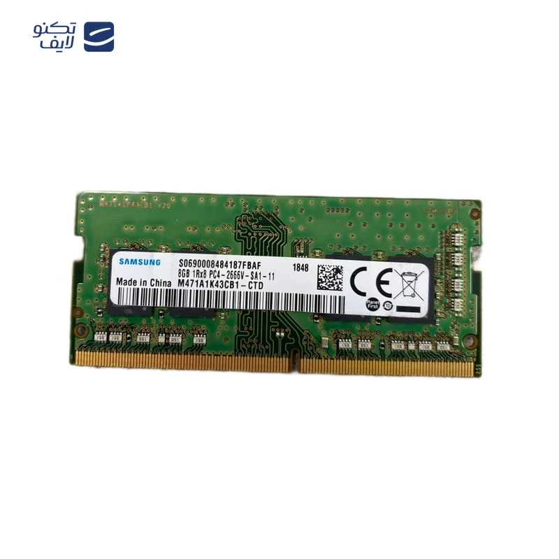 gallery-رم لپ تاپ DDR4 تک کاناله 3200 مگاهرتز اس کی هاینیکس مدل CL14 SO-DIMM ظرفیت 8 گیگابایت copy.png gallery-رم لپ تاپ DDR4 تک کاناله 3200 مگاهرتز اس کی هاینیکس مدل CL14 SO-DIMM ظرفیت 8 گیگابایت copy.png
