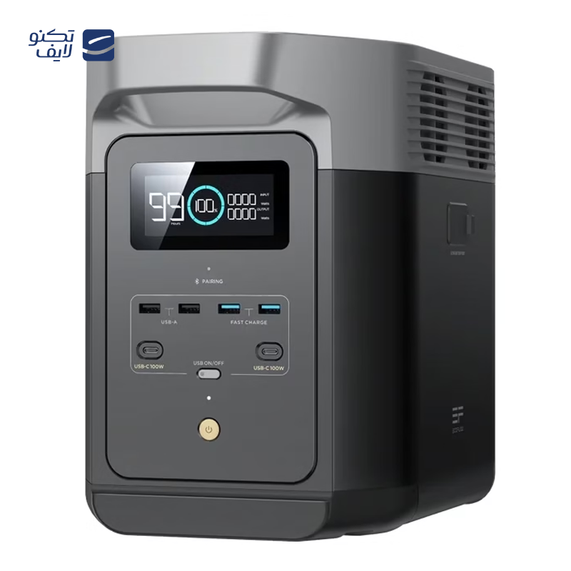 gallery-پاور استیشن 1800 وات اکوفلو مدل Delta 3 ظرفیت 85000 میلی آمپر copy.png gallery-پاور استیشن 1800 وات اکوفلو مدل Delta 3 ظرفیت 85000 میلی آمپر copy.png