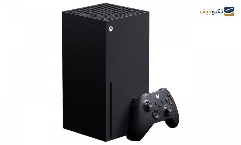 کنسول بازی مایکروسافت مدل XBOX SERIES X ظرفیت 1 ترابایت کنسول بازی مایکروسافت مدل XBOX SERIES X ظرفیت 1 ترابایت