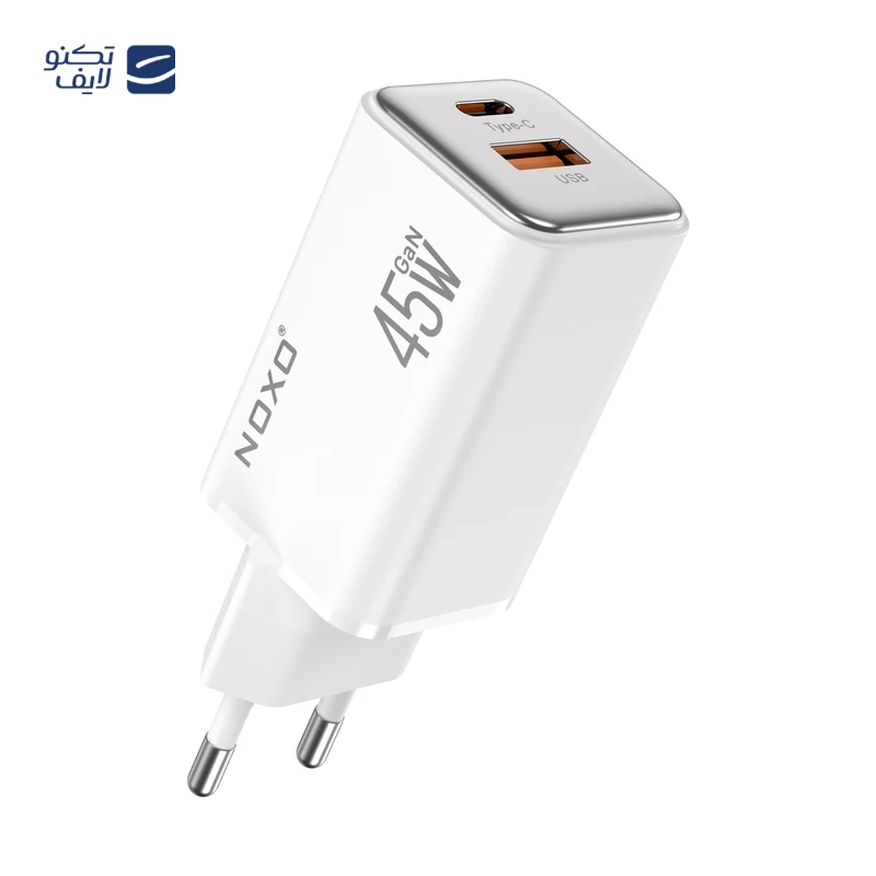 gallery-شارژر دیواری نوکسو مدل CHN‑7 GaN به همراه کابل USB-C توان 30 وات copy.png gallery-شارژر دیواری نوکسو مدل CHN‑7 GaN به همراه کابل USB-C توان 30 وات copy.png