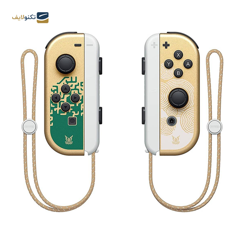 gallery-کنسول بازی نینتندو مدل Switch White OLED Tears of the Kingdom copy.png