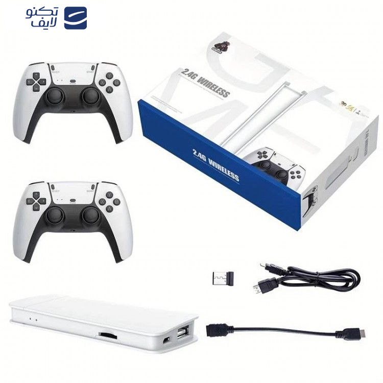 gallery-کنسول بازی گیم استیک پرو طرح PS5 مدل Game stick 4K Ultra copy.png gallery-کنسول بازی گیم استیک پرو طرح PS5 مدل Game stick 4K Ultra copy.png