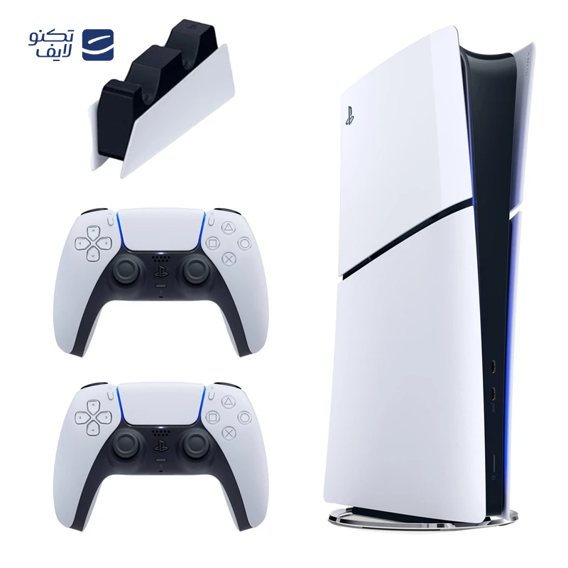 gallery-کنسول بازی سونی مدل PlayStation 5 Slim Digital Edition ظرفیت 825 گیگابایت ریجن CFI-2116 اروپا به همراه دسته اضافی و پایه شارژر copy.png gallery-کنسول بازی سونی مدل PlayStation 5 Slim Digital Edition ظرفیت 825 گیگابایت ریجن CFI-2116 اروپا به همراه دسته اضافی و پایه شارژر copy.png