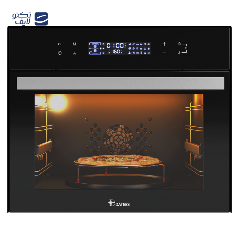 آون توستر داتیس مدل dt-740 آون توستر داتیس مدل dt-740