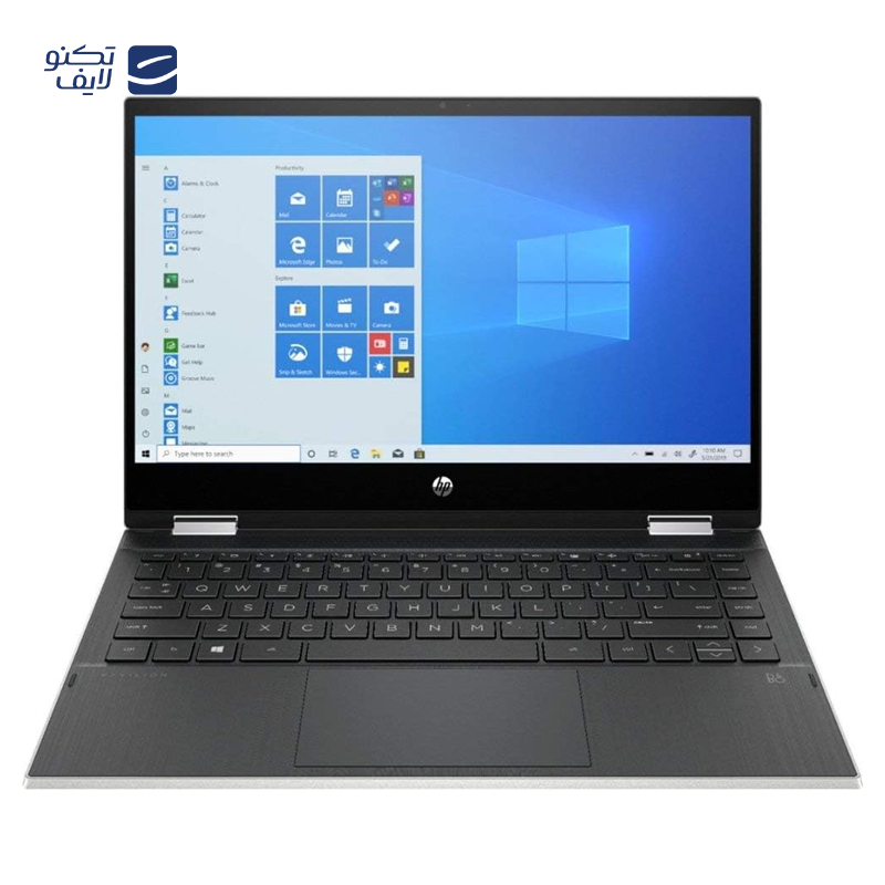 gallery-لپ تاپ استوک USED - اچ پی 14 اینچی مدل Pavilion X360 i3 8130 4GB 128GB - نقره ای copy.png gallery-لپ تاپ استوک USED - اچ پی 14 اینچی مدل Pavilion X360 i3 8130 4GB 128GB - نقره ای copy.png
