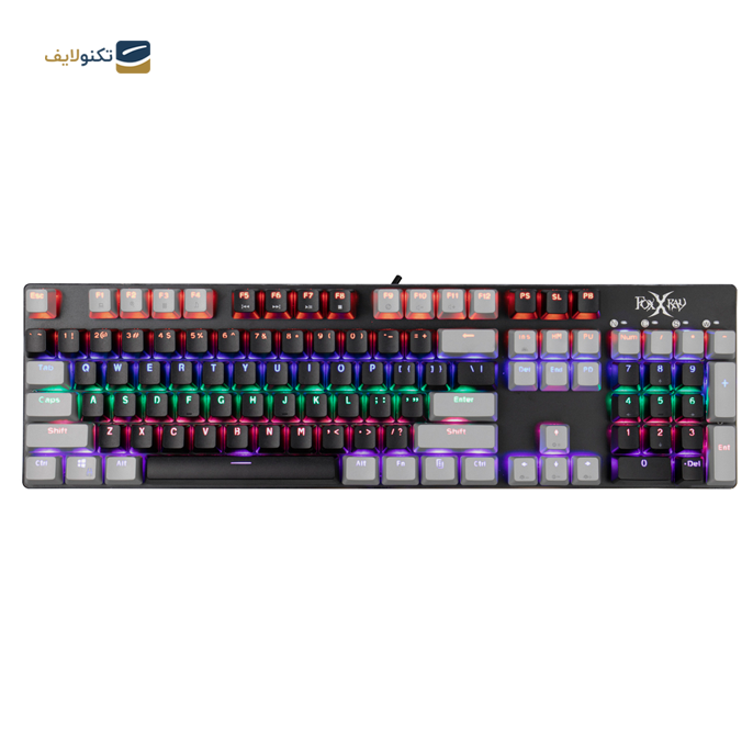 gallery- کیبورد باسیم گیمینگ فاکس ری مدل FXR-HKM-69	-gallery-0-TLP-5025_5d86dd5a-85e3-434f-bfcd-f96618b160eb.png