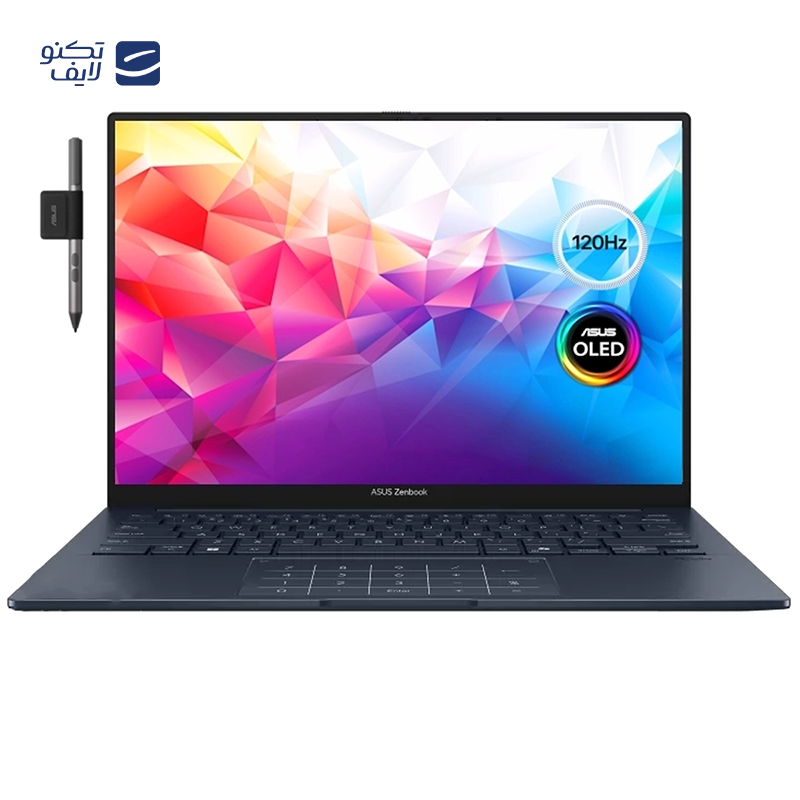 gallery-لپ تاپ ایسوس 14 اینچی مدل Zenbook OLED UX3405CA Ultra 9 285H 16GB 1TB به همراه قلم copy.png gallery-لپ تاپ ایسوس 14 اینچی مدل Zenbook OLED UX3405CA Ultra 9 285H 16GB 1TB به همراه قلم copy.png