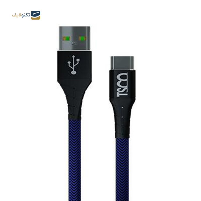 gallery- کابل تایپ سی تسکو مدل TCC 71N به طول 1 متر copy.png gallery- کابل تایپ سی تسکو مدل TCC 71N به طول 1 متر copy.png