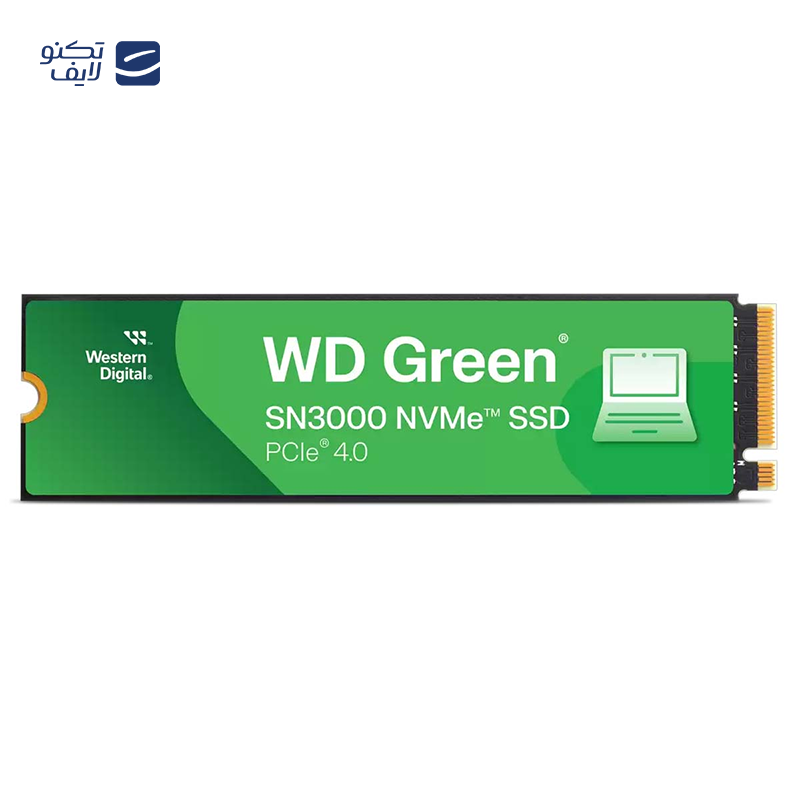 gallery-هارد اس اس دی استوک Open Box اینترنال وسترن دیجیتال مدل Green SN3000 ظرفیت 1 ترابایت - مشکی copy.png