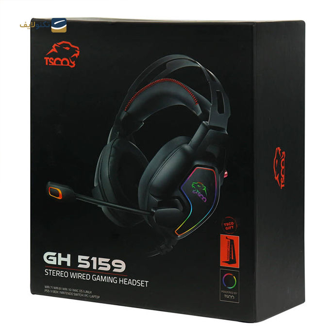 gallery- هدفون گیمینگ تسکو مدل GH 5159 copy.png gallery- هدفون گیمینگ تسکو مدل GH 5159 copy.png