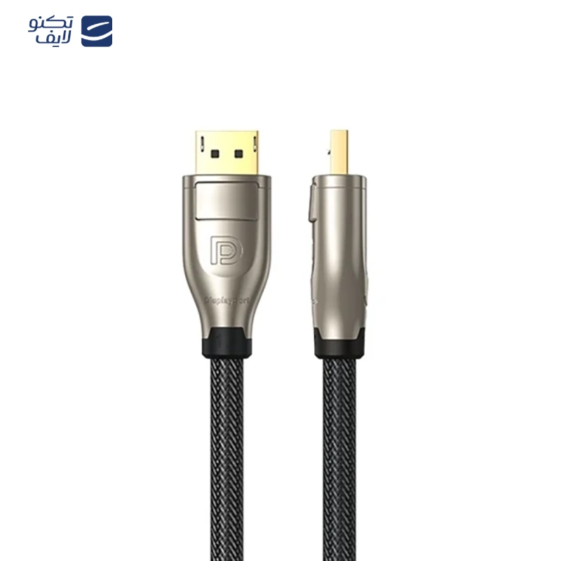 gallery-کابل تبدیل DisplayPort یوگرین مدل 60842-DP112 طول 1 متر copy.png gallery-کابل تبدیل DisplayPort یوگرین مدل 60842-DP112 طول 1 متر copy.png