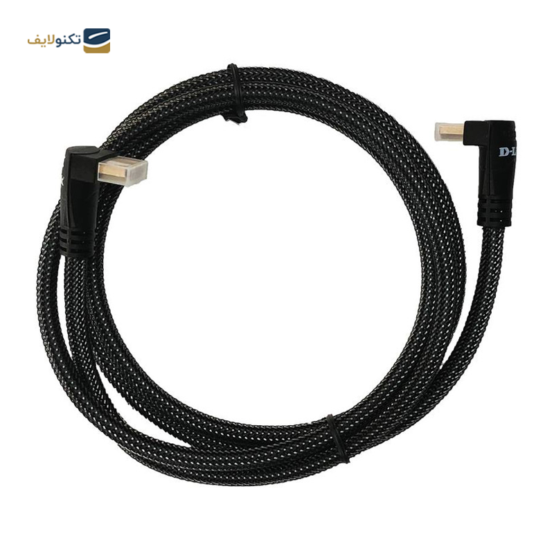کابل HDMI دی-لینک مدل HCB-4AABLBR-1-5 طول 1.5 متر کابل HDMI دی-لینک مدل HCB-4AABLBR-1-5 طول 1.5 متر
