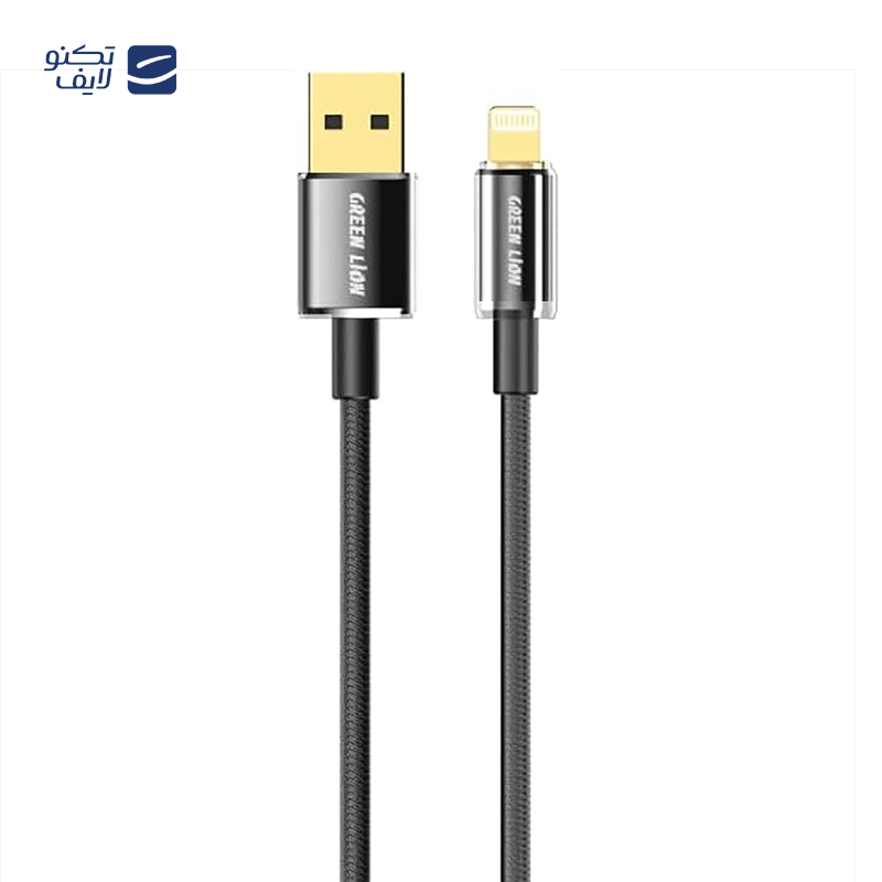 gallery-کابل تایپ سی به لایتنینگ گرین لاین مدل GNTPTGH27CTLBK طول 1 متر copy.png