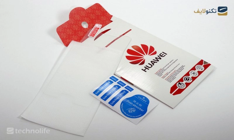 محافظ صفحه شیشه ای تخت (گلس) TESLA گوشی Huawei p smart 