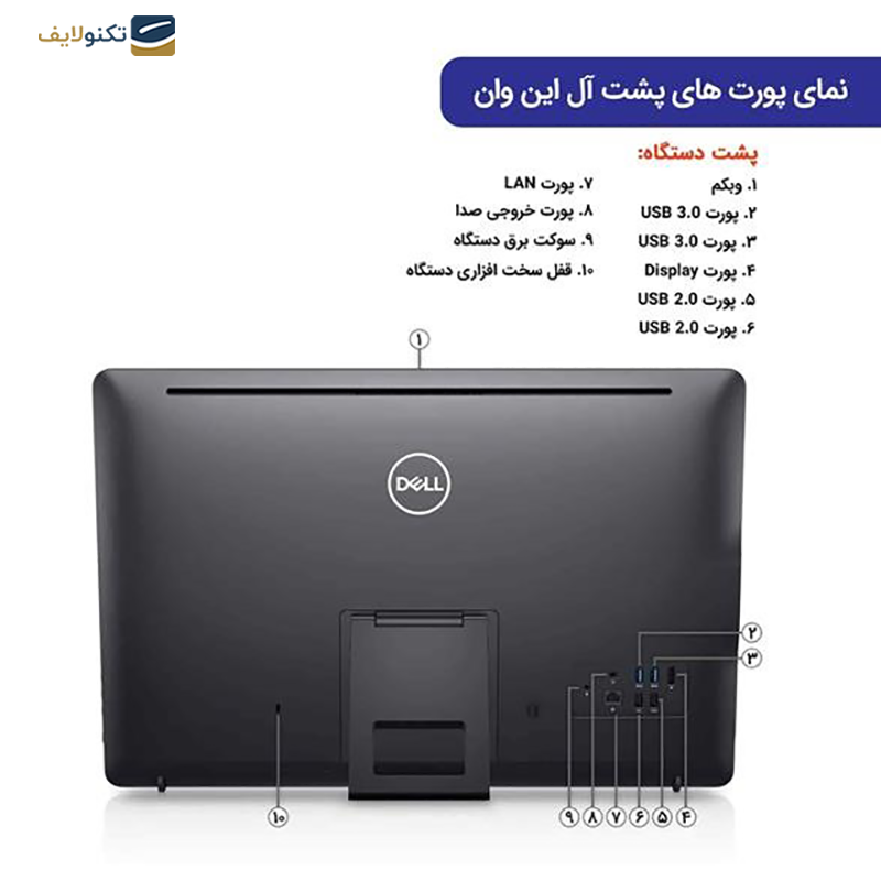 gallery-تین کلاینت All in One دل 23.8 اینچی مدل Wyse 5470 Celeron j4105 4GB 128GB copy.png gallery-تین کلاینت All in One دل 23.8 اینچی مدل Wyse 5470 Celeron j4105 4GB 128GB copy.png