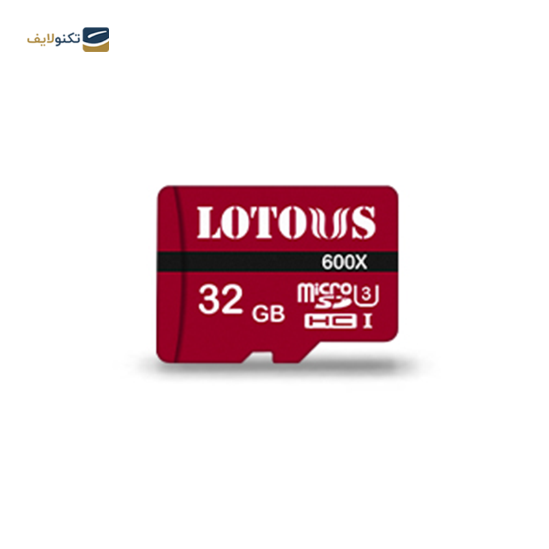 gallery-کارت حافظه microSDHC لوتوس کلاس 10 استاندارد UHS-I U3 سرعت 90MBps مدل 600X ظرفیت 16 گیگابایت copy.png gallery-کارت حافظه microSDHC لوتوس کلاس 10 استاندارد UHS-I U3 سرعت 90MBps مدل 600X ظرفیت 16 گیگابایت copy.png