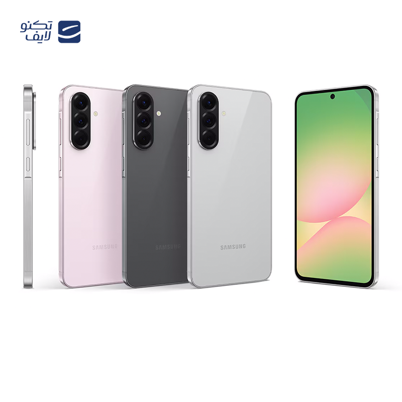 gallery-گوشی موبايل سامسونگ Galaxy A56 5G ظرفیت 256 گیگابایت رم 8 گیگابایت - ویتنام copy.png gallery-گوشی موبايل سامسونگ Galaxy A56 5G ظرفیت 256 گیگابایت رم 8 گیگابایت - ویتنام copy.png