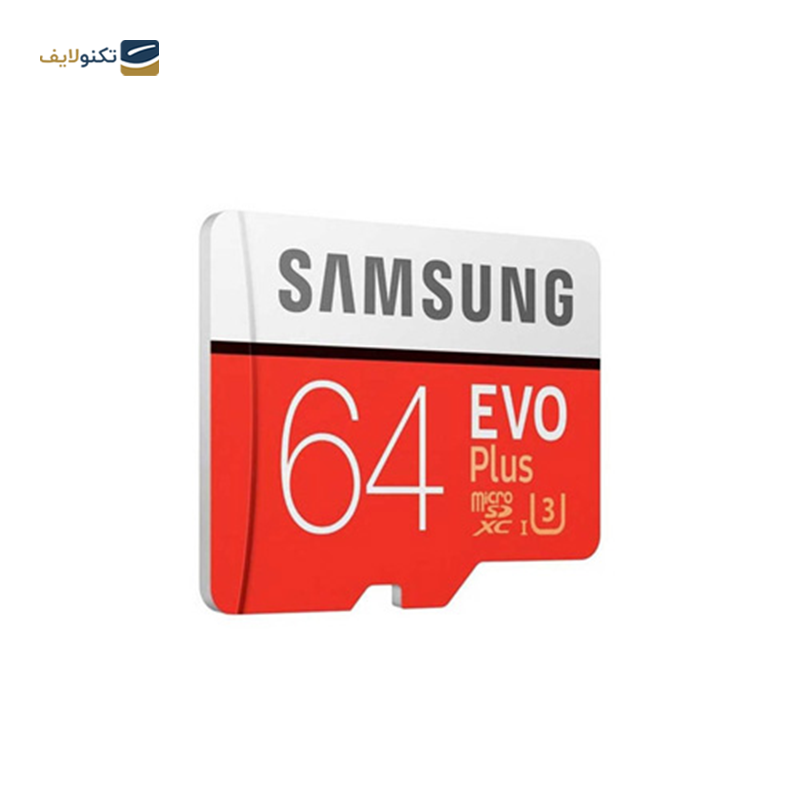 gallery-کارت حافظه microSDXC سامسونگ مدل Evo Plus کلاس 10 استاندارد UHS-I U3 سرعت 100MBps ظرفیت 128 گیگابایت به همراه آداپتور copy.png gallery-کارت حافظه microSDXC سامسونگ مدل Evo Plus کلاس 10 استاندارد UHS-I U3 سرعت 100MBps ظرفیت 128 گیگابایت به همراه آداپتور copy.png