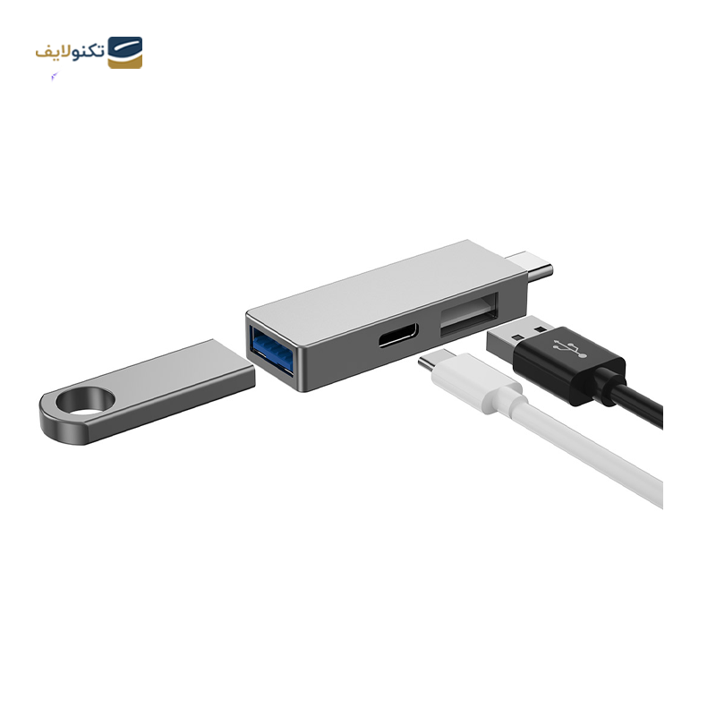 gallery-هاب USB-C ویوو 3 پورت مدل Alpha C2H copy.png gallery-هاب USB-C ویوو 3 پورت مدل Alpha C2H copy.png