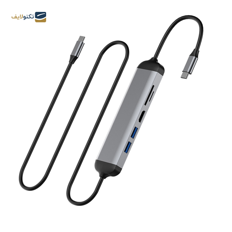 gallery-هاب USB-C ویوو 5 پورت مدل Alpha 513HVP copy.png gallery-هاب USB-C ویوو 5 پورت مدل Alpha 513HVP copy.png