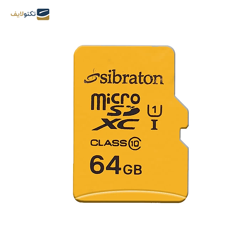 gallery-کارت حافظه microSDHC سیبراتون استاندارد UHS-I U1 مدل ظرفیت 64 گیگابایت copy.png gallery-کارت حافظه microSDHC سیبراتون استاندارد UHS-I U1 مدل ظرفیت 64 گیگابایت copy.png