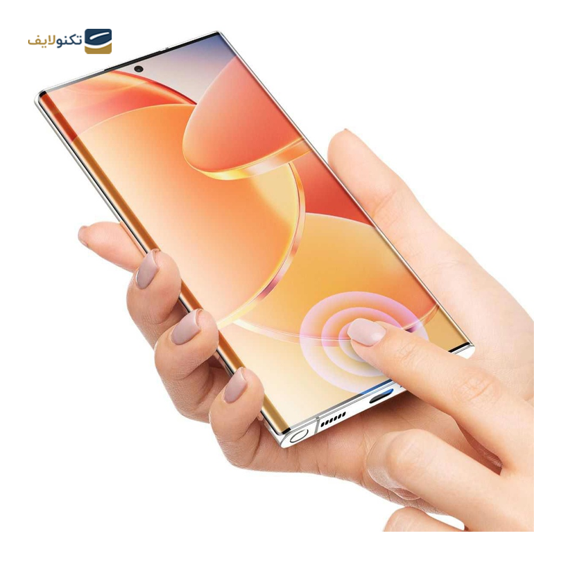 gallery-گلس گوشی سامسونگ Galaxy S23 Plus گرین لاین مدل 9H Full Glue Full Round copy.png