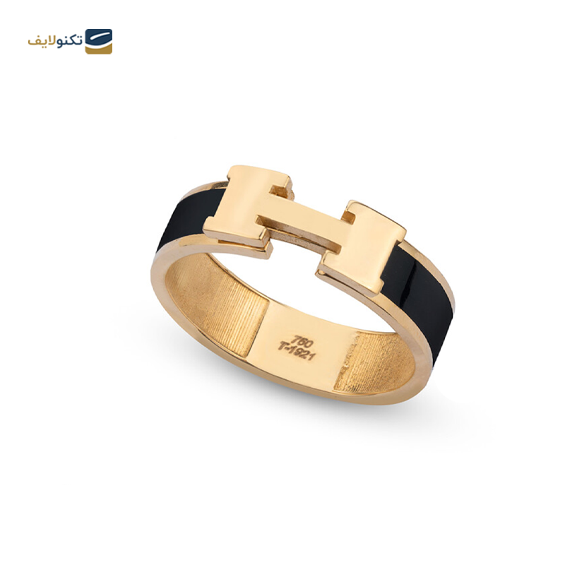 gallery-انگشتر طلا 18 عیار زنانه مدل هرمس کد CR713 رنگ مشکی سایز 50 copy.png